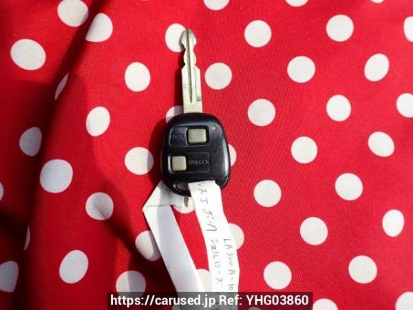 Used 2013 AT toyota pixis-epoch LA300A Image[26]