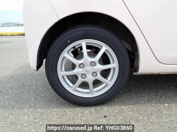 Used 2013 AT toyota pixis-epoch LA300A Image[30]