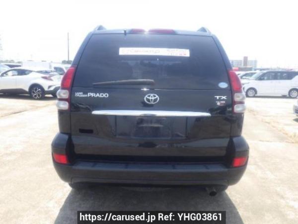 Used 2009 AT toyota land-cruiser-prado TRJ120W Image[5]