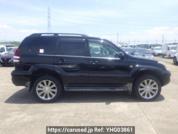 Used 2009 AT toyota land-cruiser-prado TRJ120W Image[7]
