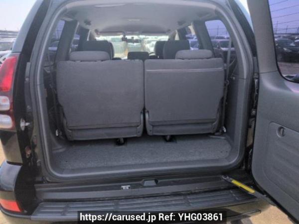 Used 2009 AT toyota land-cruiser-prado TRJ120W Image[8]