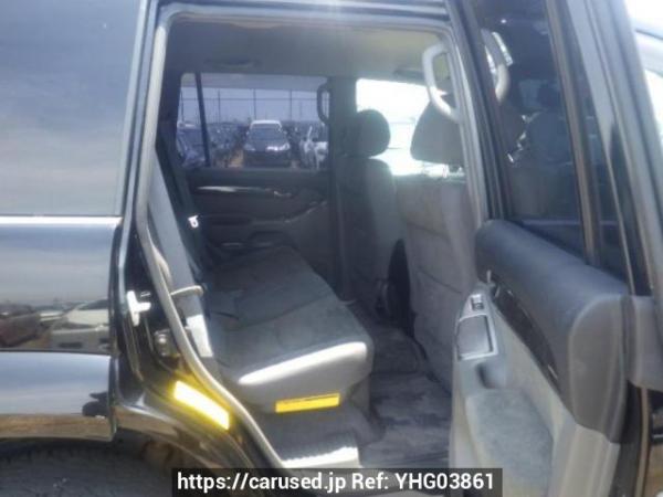 Used 2009 AT toyota land-cruiser-prado TRJ120W Image[13]
