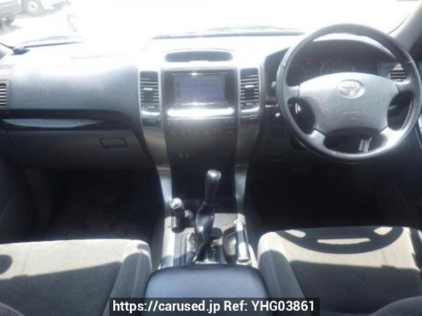 Used 2009 AT toyota land-cruiser-prado TRJ120W Image[17]