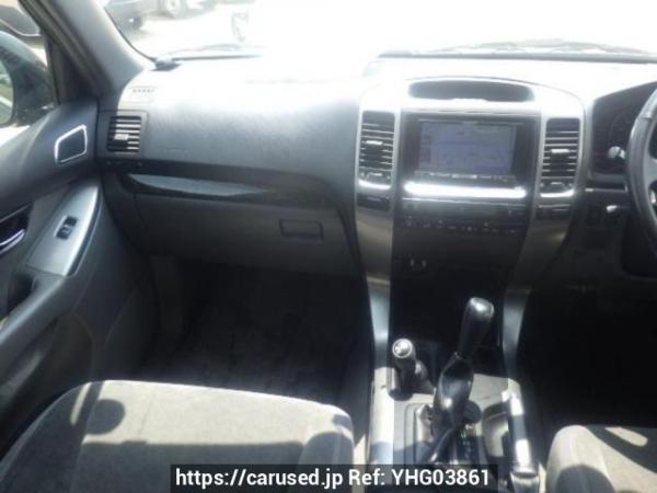 Used 2009 AT toyota land-cruiser-prado TRJ120W Image[18]