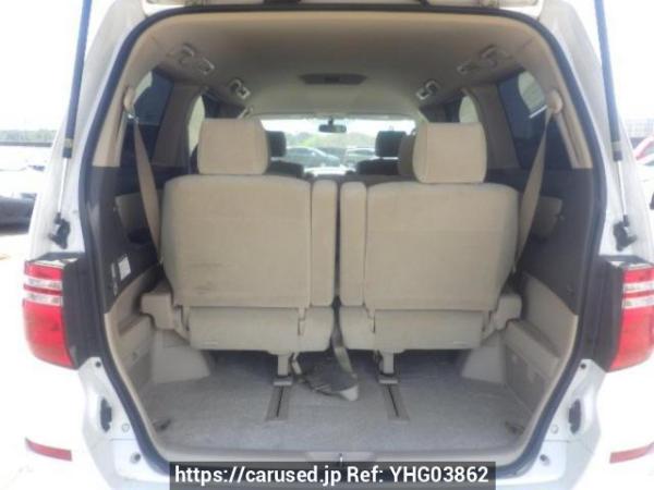 Used 2005 AT toyota alphard ANH10W Image[8]