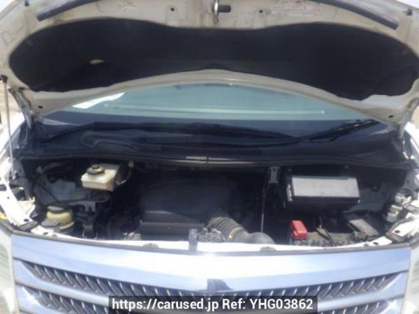 Used 2005 AT toyota alphard ANH10W Image[10]