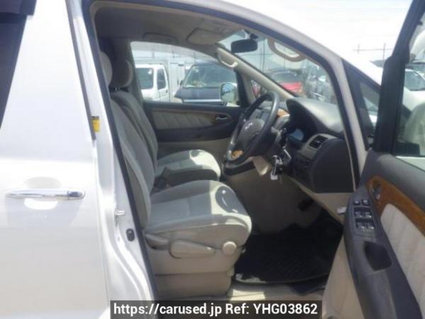 Used 2005 AT toyota alphard ANH10W Image[12]