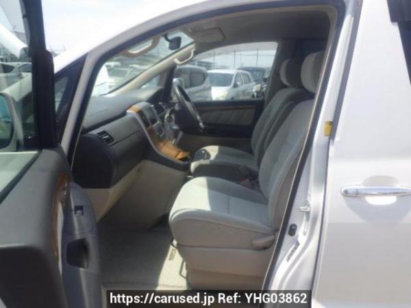 Used 2005 AT toyota alphard ANH10W Image[13]