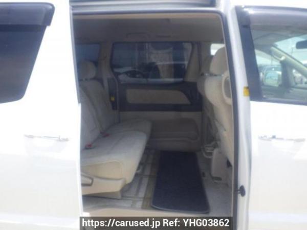 Used 2005 AT toyota alphard ANH10W Image[14]
