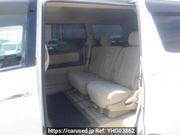 Used 2005 AT toyota alphard ANH10W Image[15]