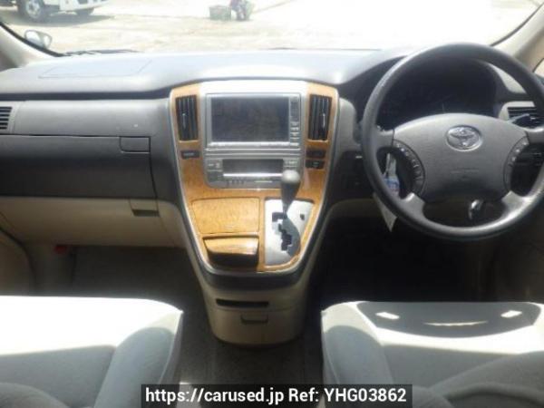 Used 2005 AT toyota alphard ANH10W Image[18]