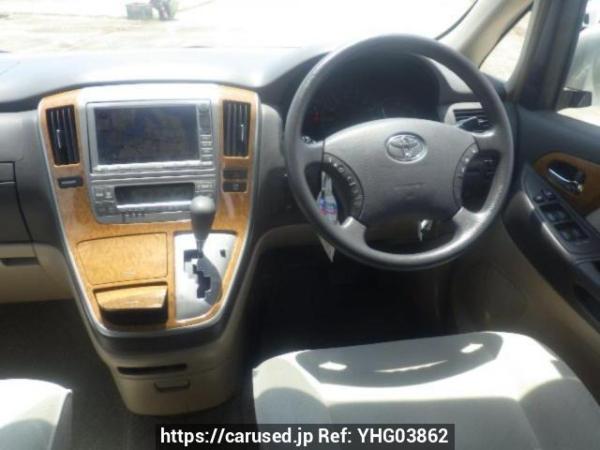 Used 2005 AT toyota alphard ANH10W Image[19]