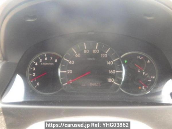Used 2005 AT toyota alphard ANH10W Image[20]