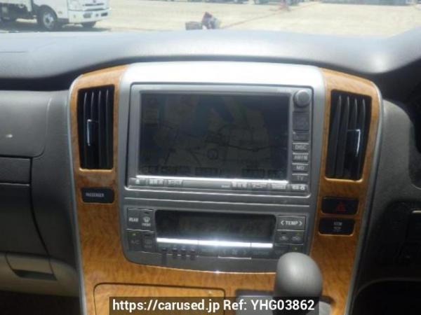 Used 2005 AT toyota alphard ANH10W Image[22]