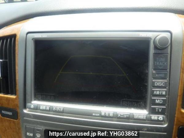 Used 2005 AT toyota alphard ANH10W Image[23]