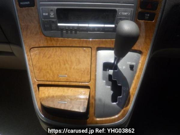 Used 2005 AT toyota alphard ANH10W Image[24]