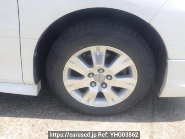Used 2005 AT toyota alphard ANH10W Image[27]