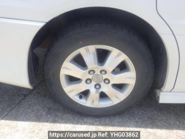 Used 2005 AT toyota alphard ANH10W Image[28]