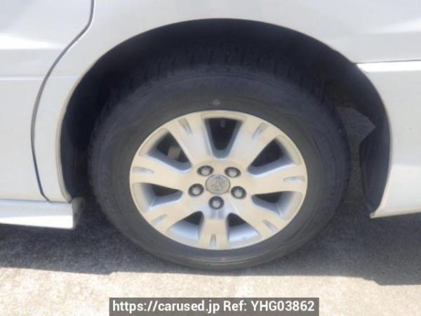Used 2005 AT toyota alphard ANH10W Image[29]
