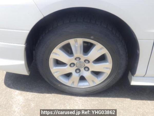 Used 2005 AT toyota alphard ANH10W Image[30]
