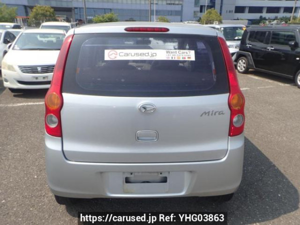 Used 2007 AT daihatsu mira L275S Image[5]