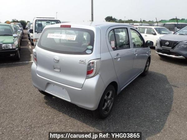 Used 2015 AT daihatsu mira-e-s LA300S Image[6]