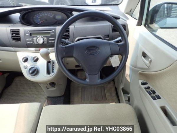 Used 2009 AT daihatsu move L175S Image[17]