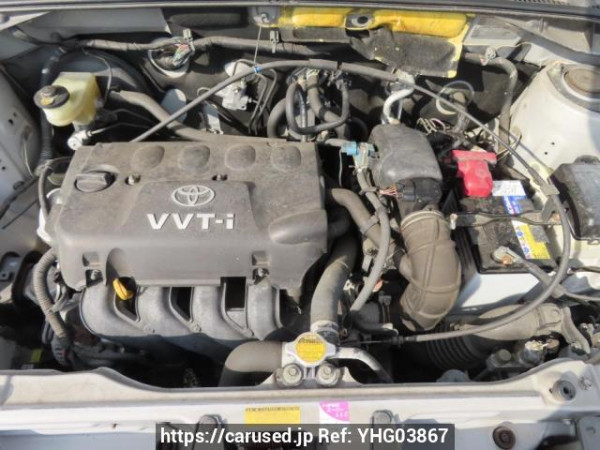 Used 2007 AT toyota probox-wagon NCP58G Image[9]