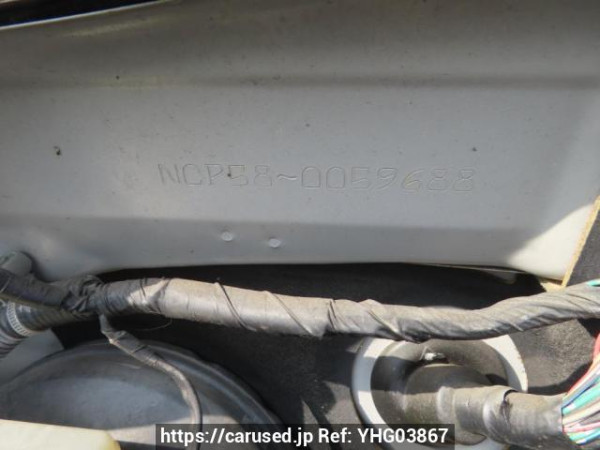Used 2007 AT toyota probox-wagon NCP58G Image[12]
