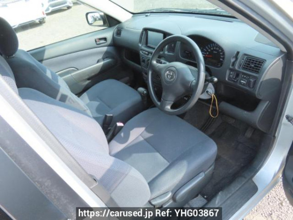 Used 2007 AT toyota probox-wagon NCP58G Image[13]