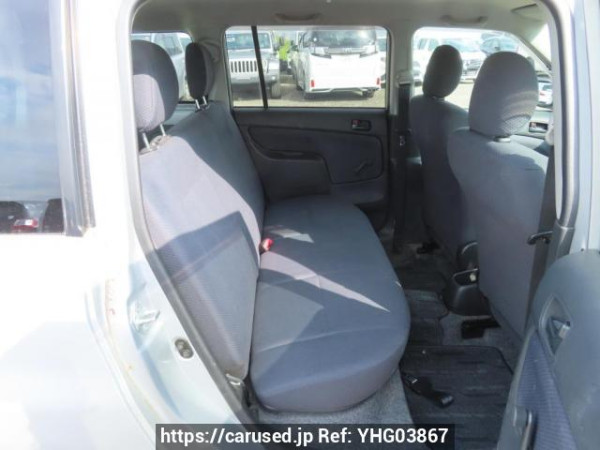 Used 2007 AT toyota probox-wagon NCP58G Image[17]