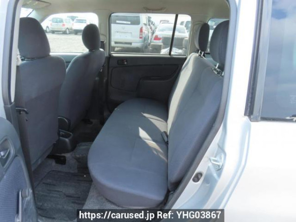 Used 2007 AT toyota probox-wagon NCP58G Image[18]