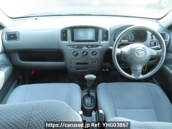 Used 2007 AT toyota probox-wagon NCP58G Image[19]