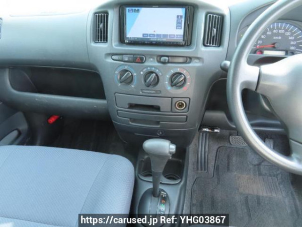 Used 2007 AT toyota probox-wagon NCP58G Image[21]