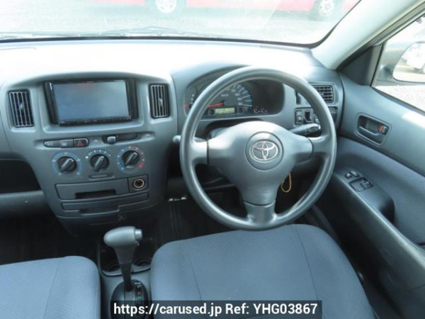 Used 2007 AT toyota probox-wagon NCP58G Image[22]