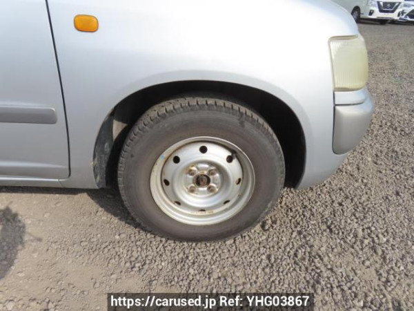 Used 2007 AT toyota probox-wagon NCP58G Image[31]