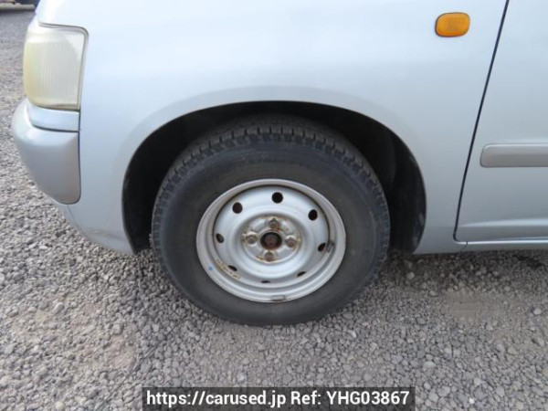 Used 2007 AT toyota probox-wagon NCP58G Image[32]