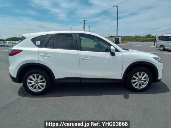 Used 2013 AT mazda cx-5 KEEFW Image[7]