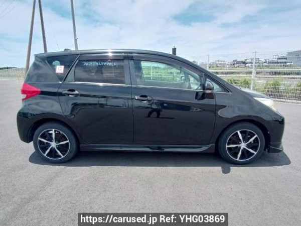 Used 2011 AT subaru trezia NCP120X Image[7]