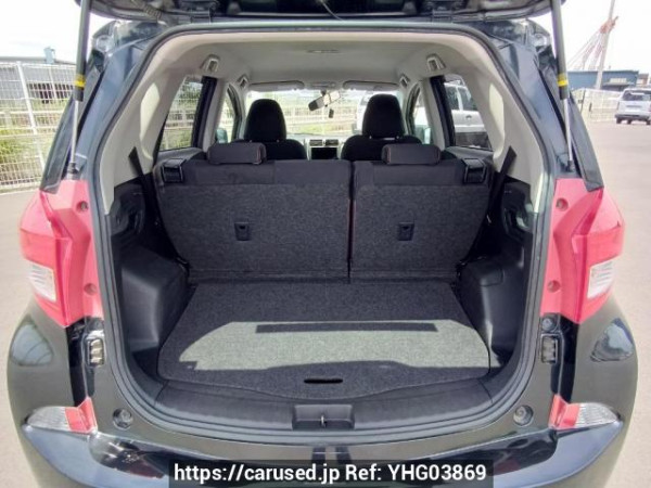 Used 2011 AT subaru trezia NCP120X Image[8]