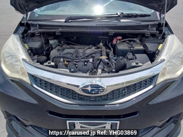 Used 2011 AT subaru trezia NCP120X Image[9]