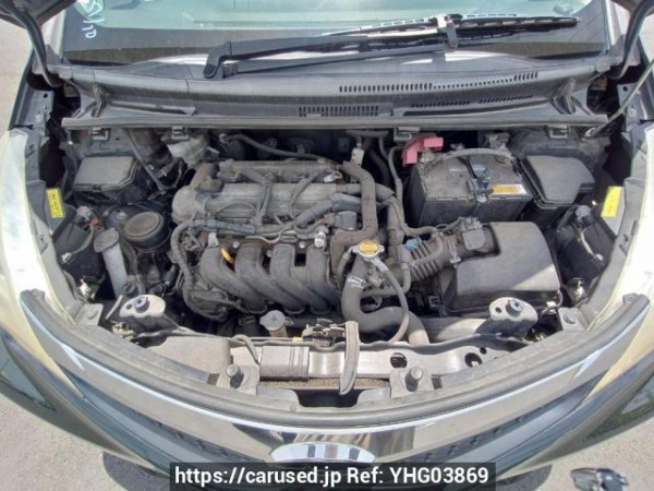 Used 2011 AT subaru trezia NCP120X Image[10]