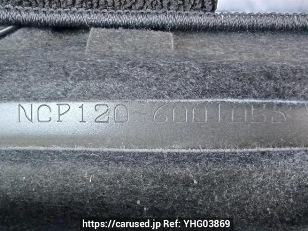 Used 2011 AT subaru trezia NCP120X Image[12]