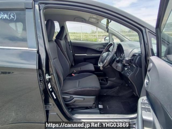 Used 2011 AT subaru trezia NCP120X Image[13]