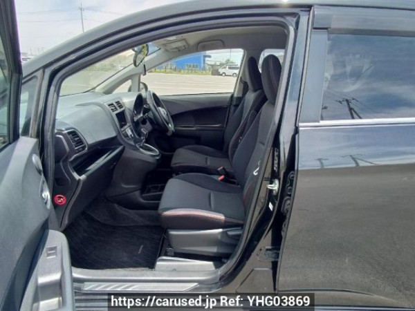 Used 2011 AT subaru trezia NCP120X Image[14]