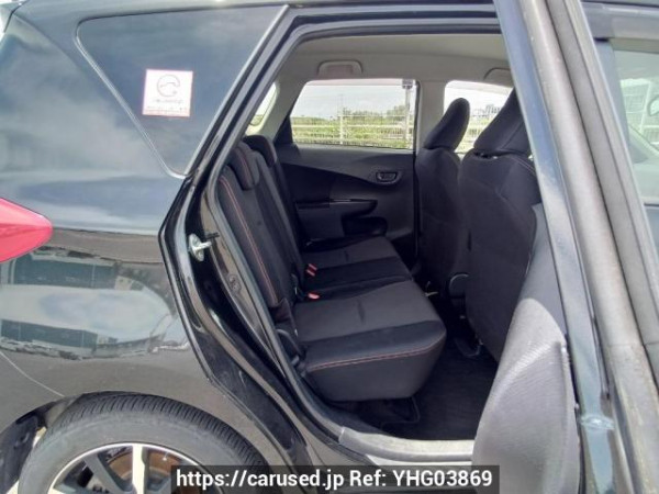 Used 2011 AT subaru trezia NCP120X Image[15]