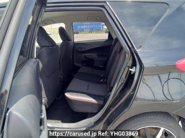 Used 2011 AT subaru trezia NCP120X Image[16]