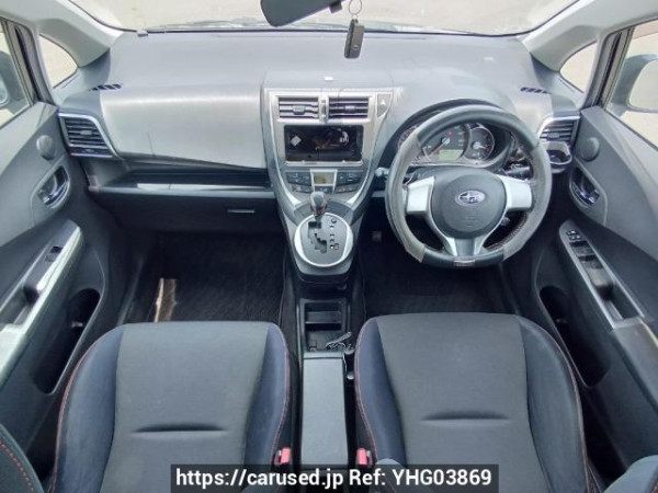 Used 2011 AT subaru trezia NCP120X Image[17]