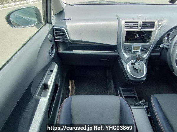 Used 2011 AT subaru trezia NCP120X Image[18]