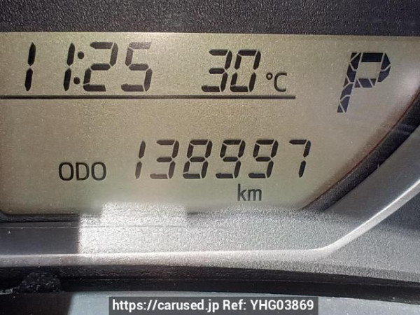 Used 2011 AT subaru trezia NCP120X Image[21]